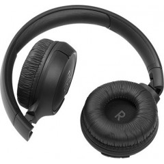 JBL Tune 510BT Ασύρματα Bluetooth On Ear Ακουστικά με 40 ώρες Λειτουργίας Μαύρα JBL Tune 510BT Ασύρματα Bluetooth On Ear Ακουστικά με 40 ώρες Λειτουργίας Μαύρα